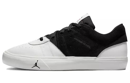 Jordan Series ES Черный Белый