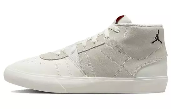 Jordan Series Mid Sail Белый