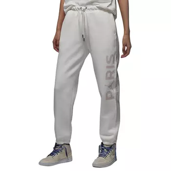 Jordan Спортивные брюки женские Sail белые