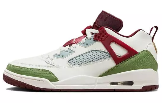 Jordan Vintage Баскетбольные кроссовки Мужские, Зеленый