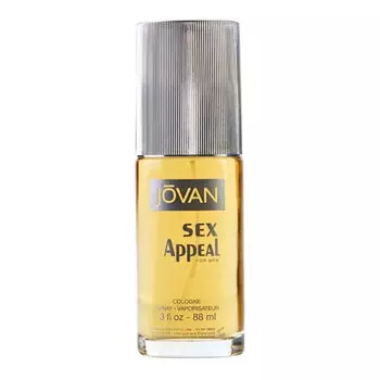 Jovan Sex Appeal мужской одеколон, 88 мл