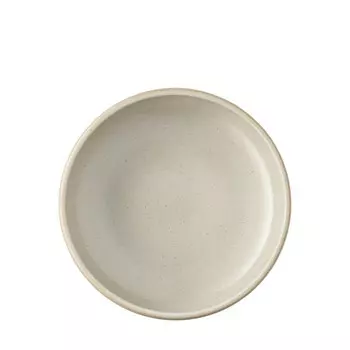 Joyn Ash - тарелка керамическая плоская 16 см Rosenthal, бежевый