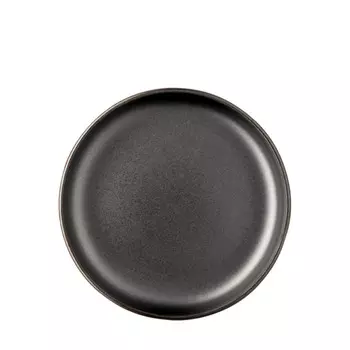 Joyn Iron - тарелка керамическая плоская 16 см Rosenthal, серый