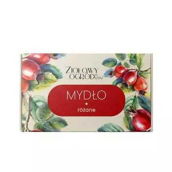 Jozka, Мыло «Роза» 100 г