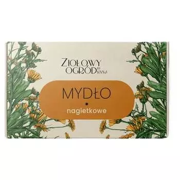 Jozka, Мыло с календулой, 100 г