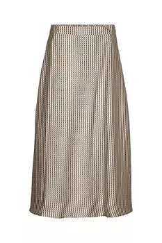 Юбка 7/8 Vero Moda, зеленый