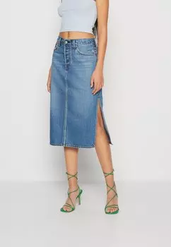 Юбка А-силуэта Levi's