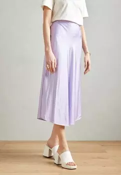 Юбка А-силуэта SKIRT Esprit, цвет lavender