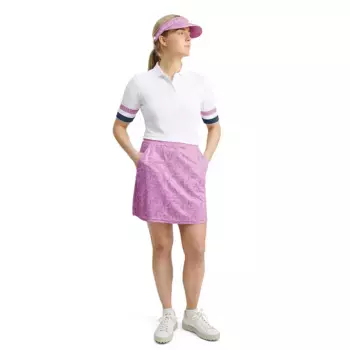 Юбка Abacus Golf Cherry 45cm, розовый