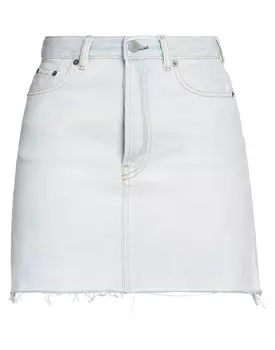 Юбка Acne Studios, синий
