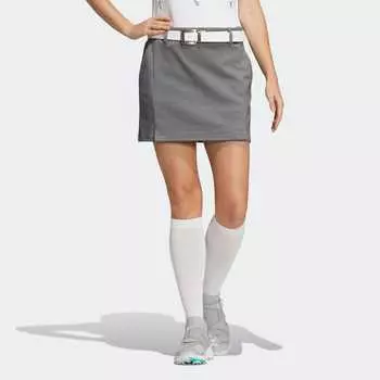 Юбка Adidas PLAY GREEN, серый