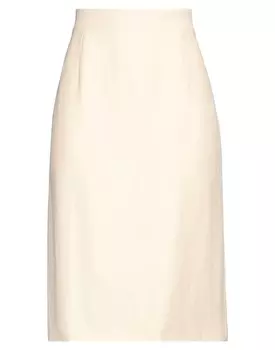 Юбка Alberta Ferretti, бежевый