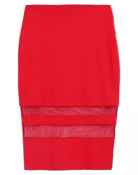 Юбка Alexander Wang, красный