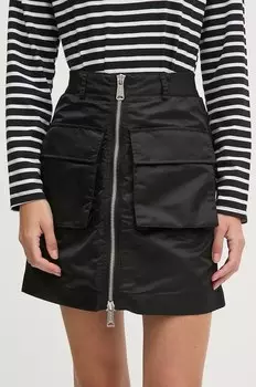 Юбка Alpha Industries, черный