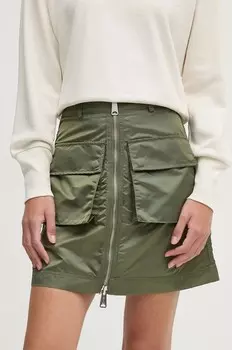 Юбка Alpha Industries, зеленый