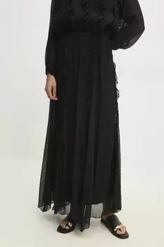 Юбка Answear.Lab, черный