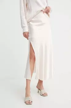 Юбка Answear Lab, розовый