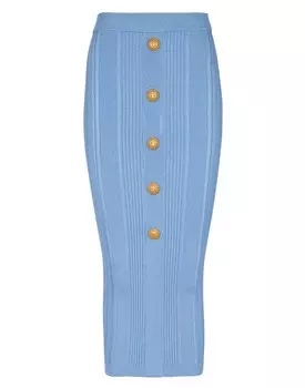 Юбка Balmain, синий