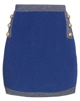 Юбка Balmain, синий