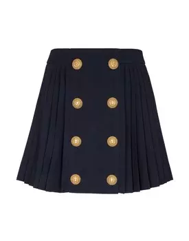 Юбка Balmain, синий