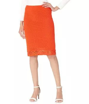 Юбка BCBGeneration, Crochet Midi Skirt 1TX1S78
