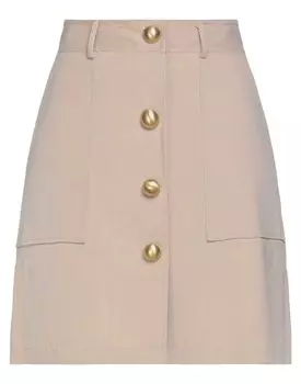 Юбка Blumarine, бежевый