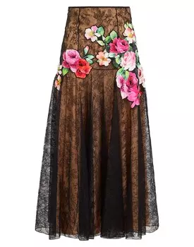 Юбка Blumarine, черный