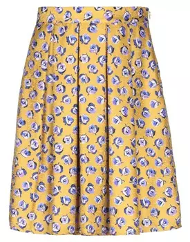 Юбка Blumarine, желтый