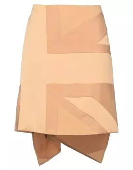 Юбка Burberry, коричневый