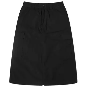 Юбка Carhartt WIP Jet Cargo, черный