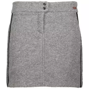 Юбка CMP 39M3436 skirt, серый