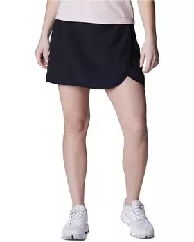 Юбка Columbia Hike Skort, черный