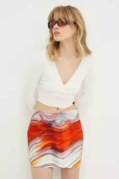 Юбка Desigual, мультиколор