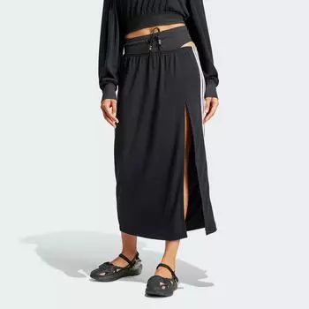 Юбка, дизайн Руи Чжоу Adidas, Black