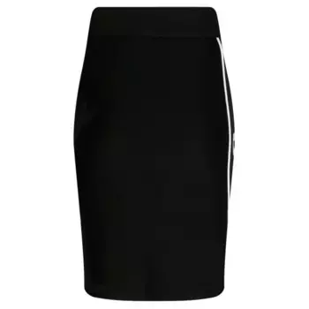Юбка Dkny, черный