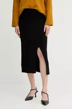Юбка Dkny, черный