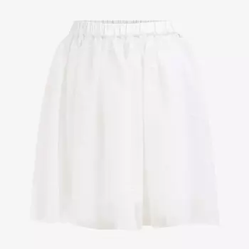 Юбка для девочки Next Met Embroideries, белый