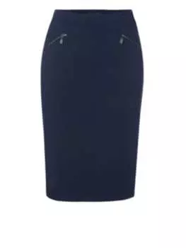 Юбка до колена Belstaff, синий