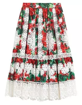 Юбка Dolce&Gabbana, белый