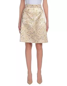 Юбка Dolce&Gabbana, золото