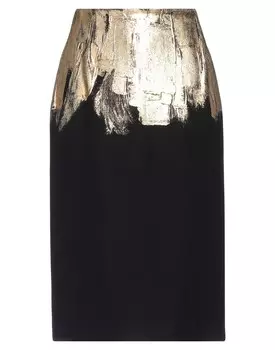 Юбка Dries Van Noten, черный