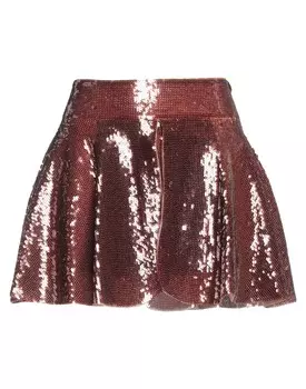 Юбка Dsquared2, коричневый