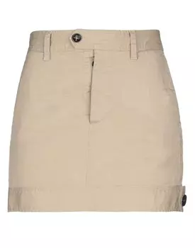 Юбка Dsquared2, песочный