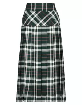 Юбка Dsquared2, зеленый