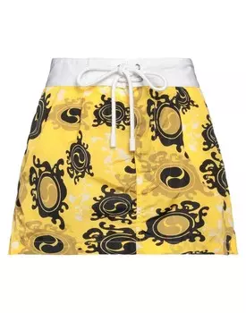 Юбка Dsquared2, желтый