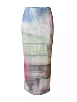 Юбка Edited SOFIA, разноцветный