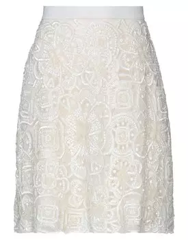 Юбка Elie Saab, белый