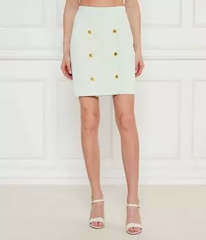 Юбка Elisabetta Franchi, голубой