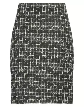 Юбка Emanuel Ungaro, зеленый