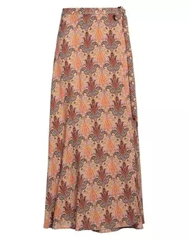 Юбка Etro, коричневый